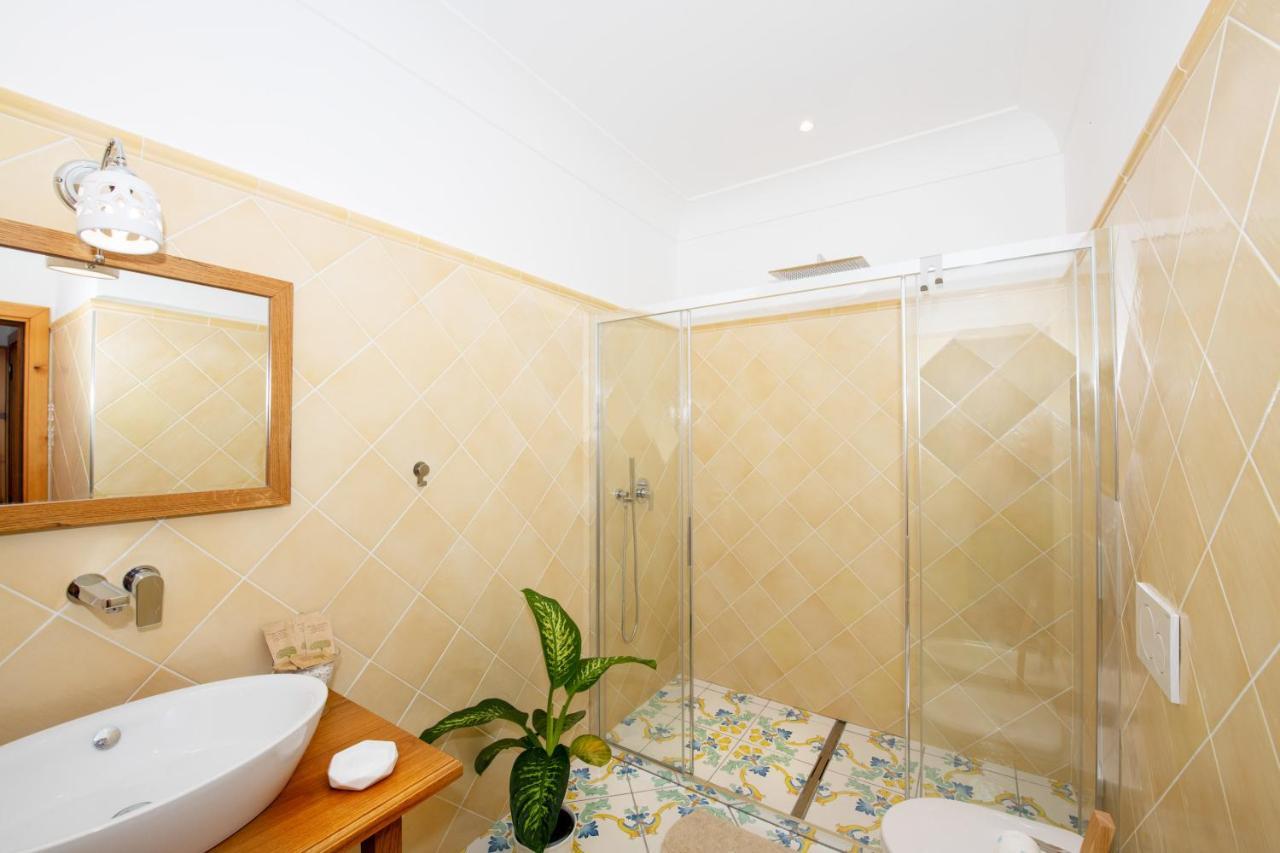 La Borragine Rooms 포지타노 외부 사진