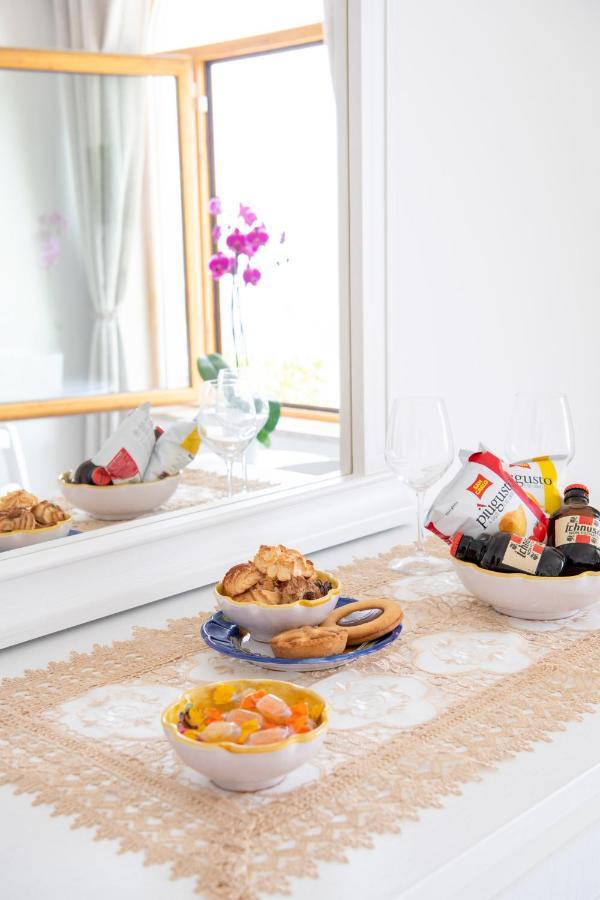La Borragine Rooms 포지타노 외부 사진
