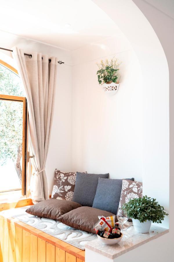 La Borragine Rooms 포지타노 외부 사진