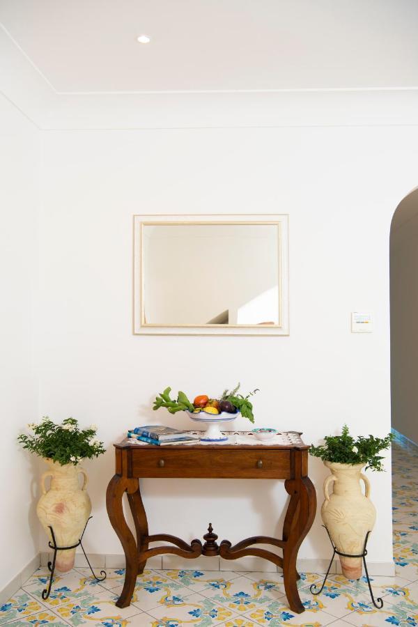 La Borragine Rooms 포지타노 외부 사진