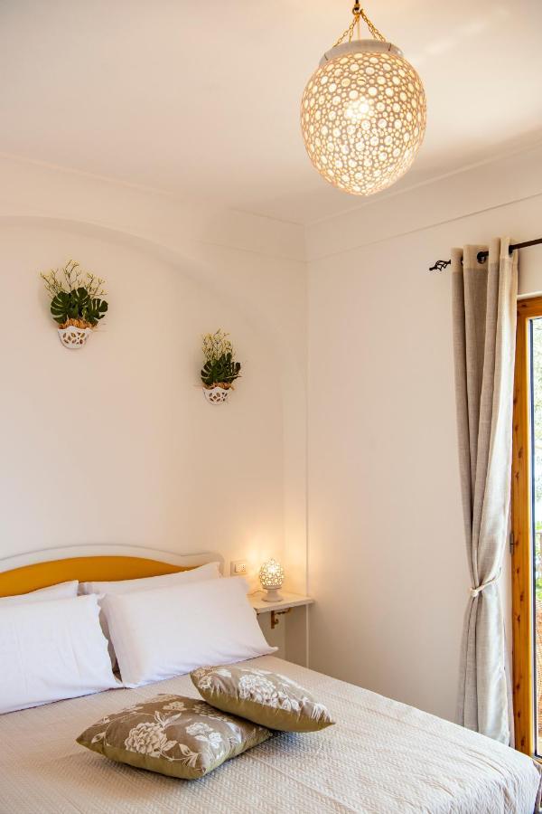 La Borragine Rooms 포지타노 외부 사진