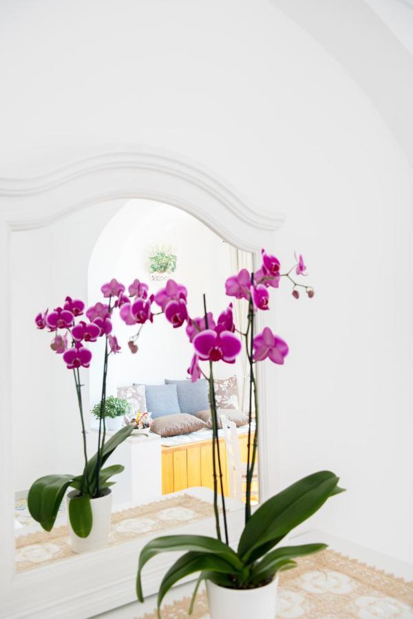 La Borragine Rooms 포지타노 외부 사진