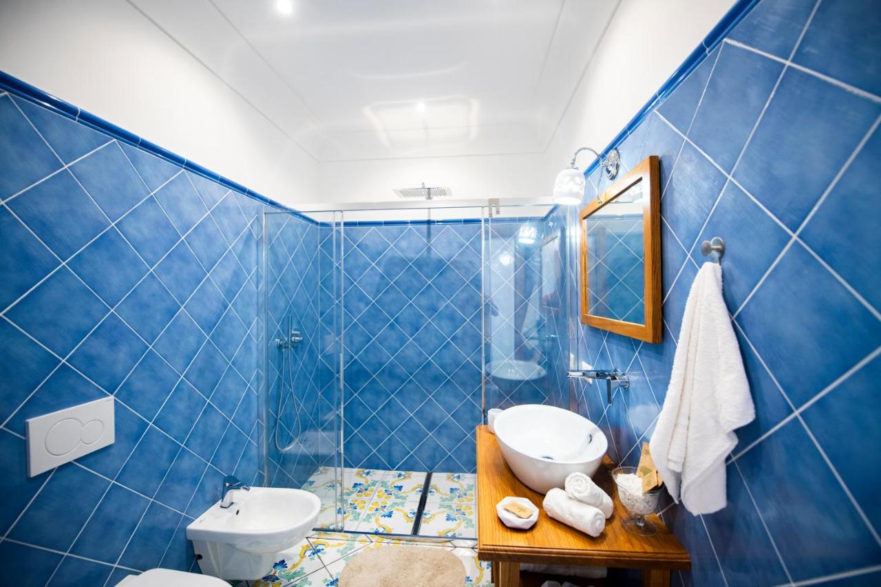La Borragine Rooms 포지타노 외부 사진