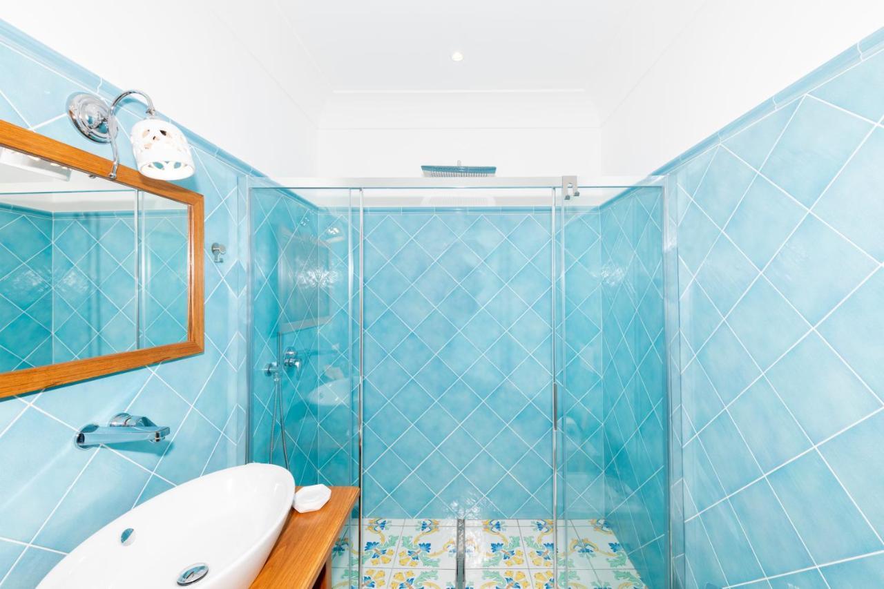 La Borragine Rooms 포지타노 외부 사진