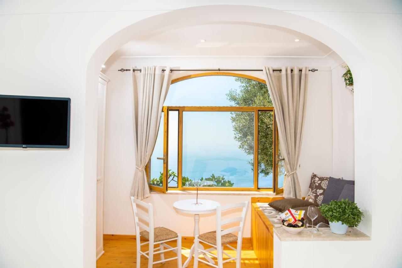 La Borragine Rooms 포지타노 외부 사진